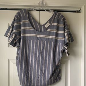 Bella Ella Boutique Round Neck Top